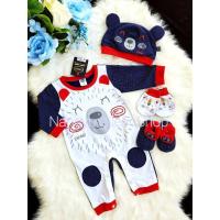 ราคา Enfant S.60 เซตแรกเกิดลายสิงโต (4364151140)