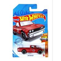 ราคา hot wheels DATSUN 620 สีแดง (10457476405)
