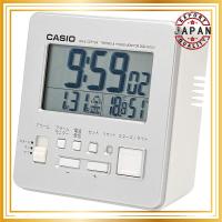 ราคา CASIO Digital Radio-Controlled Alarm Clock - Compact with Snooze and Light, Available in Multiple Colors【direct from Japan】 (42177095543)