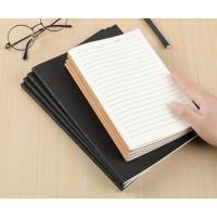 ราคา [แบบสันเย็บ] สมุดโน๊ต สมุดบันทึก ขนาด A4/A5/B5 36แผ่น มี 2สีให้เลือก S0158 เส้นบรรทัด ตารางGRID ไม่มีลาย สมุดโนต สมุด (24958485256)