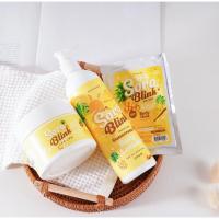 ราคา Sorablink ชุดครีมสับปะรด ไอเท็มผิวสวยครบเครื่อง เจ้าแรกในไทย ที่ใช้สารสกัดจากผลไม้ (12002664578)