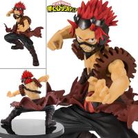 ราคา Figure ฟิกเกอร์ Model โมเดล จากการ์ตูนเรื่อง My Hero Academia มายฮีโร่ อคาเดเมีย Eijiro Kirishima เอจิโร่ คิริชิมะ (6779122888)