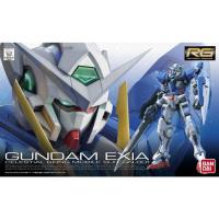 ราคา [BANDAI] RG 1/144 Gundam Exia (10562849640)