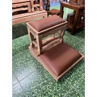 ราคา โต๊ะกราบพระพร้อมที่คุกเข่า (26054934144)