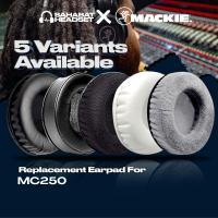 ราคา เบาะรองหู Earcup Pad Mackie MC250 MC 250 MC-250 แผ่นโฟม Earpad (43524890737)