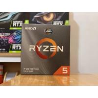 ราคา CPU (ซีพียู) AM4 AMD RYZEN 5 3500 3.6 GHz มือ 2 (6297214338)