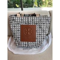 ราคา กระเป๋าสะพาย Tory burch มือสอง ของแท้ ไม่มีตำหนิ (25833058504)