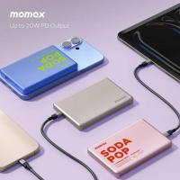 ราคา Momax Wireless Magnetic Power Bank 5000mAh 10000mAh 1-PowerQuick Charging Powerbank (28686627103)
