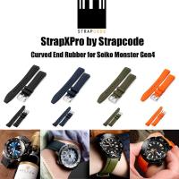 ราคา สายยางรุ่น StrapXPro for Seiko Monster Gen4 (26072560631)