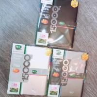 ราคา BLL PowerBank 15,000 mAh รับประกัน 1ปี (1661560934)