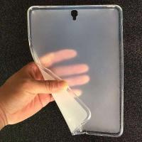 ราคา TPU ฝาครอบ นุ่มโปร่งใสสำหรับแท็บเล็ต SM-T820 Galaxy T820 สำหรับเคส Samsung Tab S3 9.7 SM-825 SM-820 (42108176171)