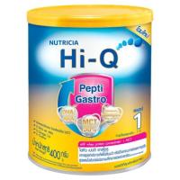 ราคา Dumex Hi-q Pepti Gastro ไฮคิว เปปติ แกสโตร 400g (7408833422)