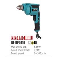 ราคา สว่านไฟฟ้า 6.35 มม (1/4นิ้ว หรือ 2 หุน) BERALA รุ่น DP-2010 ทุ่น คอยล์ทองแดงแท้ (8894907578)