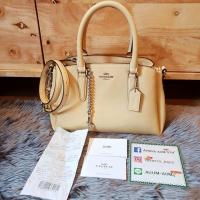 ราคา New Coach Mini Sage Carrall/F28977 (1337426209)