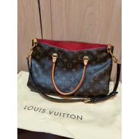 ราคา งดต่อค่ะLouis vuitton palla ปี2014ออกช้อป98000แท้ cherry monogramงดต่อค่ะ (27927776414)