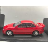 ราคา AUTOart AUTOart 1/18 Horton HSV VT2 GTS 300KW (สีแดง) (ตัวรถพร้อมผื่น) โมเดลจําลองรถยนต์โลหะผสม (52451739534)