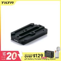ราคา TILTA TA-LSR-DQRP-B ARCA Manfrotto Dual Quick Release Plate for Lightweight Shoulder Rig - สีดํา (42926830680)