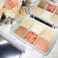 ราคา HOURGLASS Ambient Lighting Edit Face Palette – Ghost (5802702761)