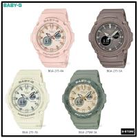 ราคา นาฬิกา BABY-G รุ่น BGA-275-4 / BGA-275-5 / BGA-275-7 / BGA-275M-3 ของแท้ รับประกัน 1 ปี BGA-275 BGA275 (23248364497)