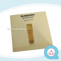 ราคา บียอนด์ แวร์ เพอร์เฟคติ้ง แมตต์ รองพื้น - BURBERRY Beyond Wear Perfecting Matte 1.5ml (23586199179)