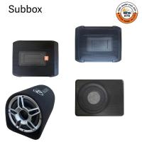 ราคา Subbox ซับบ๊อก ตู้ซับ ขนาด 10นิ้ว , 13นิ้ว BassBox พร้อมแอมป์ในตัว (21482413609)