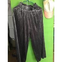 ราคา กางเกงกำมะหยี่ 5ส่วน มีห่วง (297005030)