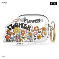 ราคา elago เคสสำหรับใส่ AirPods 3 Case BT21 FLOWER (เคสใส+พวงกุญแจ BT21) ลิขสิทธิ์แท้จากตัวแทนจำหน่าย (สินค้าพร้อมส่ง) (19412978892)