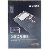 ราคา SSD (เอสเอสดี) 500 GB SAMSUNG 980 PCIe/NVMe M.2 2280 (21773183204)