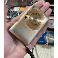 ราคา Rare digital compact camera Canon Ixus100is (24247379746)