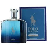 ราคา น้ำหอมสำหรับผู้ชาย Ralph Lauren Polo Deep Blue 4.2oz Men's Eau de Parfum 125ml.[พร้อมส่ง] (7976806887)