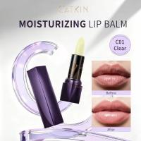 ราคา Catkin Lip Balm Moisturizing Lip Care Caring Lip Balm Original Lip Balm (52701235391)