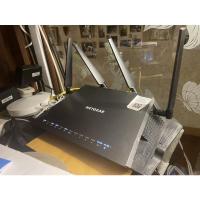 ราคา NETGEAR Nighthawk R7800 WiFi เราเตอร์ AC2600 ประกันเหลือ 4 ปี King IT (17272929584)