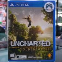ราคา (ภาษาอังกฤษ) มือ2 Uncharted Golden Abyss แผ่นPSVITA เกมPSVITA มือสอง (Only On Playstation) (13814923176)