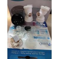 ราคา Pureen เพียวรีน เครื่องปั๊มนมไฟฟ้าแบบคู่ (50852583387)