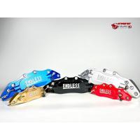 ราคา [พร้อมส่งงง] ฝาครอบดิสเบรค หรือ ฝาครอบคาร์ลิปเปอร์ สีเเจ่มๆๆ อะลูมิเนียมเเท้ 100% [ 1กล่อง : มี 2 ชิ้น ] (25508749031)