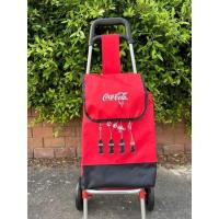 ราคา กระเป๋ารถเข็นล้อลาก พรีเมี่ยมโค้ก (23786336276)