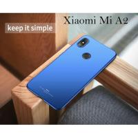 ราคา MSVII Xiaomi Mi A2 MiA2 Mi 6X Mi6X - เคสบางหรูหราระดับพรีเมียมของแท้ (41655707341)