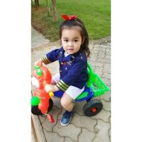 ราคา AY01 พร้อมส่ง นักเรียนนายร้อยชายหญิง #ชุดอาชีพเด็ก #ชุดนายร้อยเด็ก (20075176923)