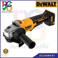ราคา เครื่องเจียรไร้สาย 20V DEWALT รุ่น DCG408N-B1 (เครื่องเปล่า) (40651523479)