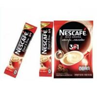 ราคา 1 แถม 1 กาแฟซอง เนสกาแฟ ทรีอินวัน Nescafe 3 in 1 ซื้อครบเงื่อนไขรับโอวัลติน 2 ซอง (3567802031)