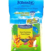ราคา Kleenex Disney Hand Sanitizing มอยส์เจอร์ไรเซอร์เช็ด 10 x 3 (22243400614)