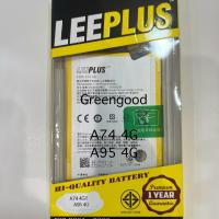 ราคา BLP851 A74 4G แบตเตอรี่ Oppo A74 4G / OPPO A95 4G 5000mAh ประกัน 12 เดือน (21695243879)