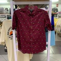 ราคา BILLABONG KEMEJA เสื้อเชิ้ตผ้าทอ Balong Sundays (24892569607)