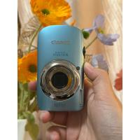 ราคา Canon IXUS110IS IXY510IS สีฟ้า เมนูภาษาไทย สภาพ97% (26993671775)