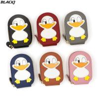 ราคา กระเป๋าใส่บัตรเครดิตสีดำ สำหรับผู้หญิง ขนาดเล็ก พกพาสะดวก (27243789871)