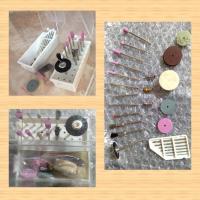 ราคา ชุดดอกสว่านจิ๋ว 1ชุด (ตรงปก) ดอกอมยิ้ม ดอกเจียคาร์ไบท์ สินค้ามือสองยังไม่ได้ใช้งาน สินค้าพร้อมส่ง จัดส่งใน24ชม. (5337521005)