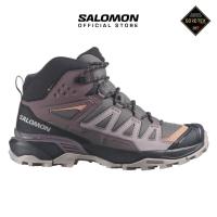 ราคา SALOMON X ULTRA 360 MID Gore Tex Women Hiking Boots L47448700 Official Store (26659117013)