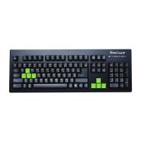 ราคา จีวิว เกมมิ่ง คีย์บอร์ด Gview K7 (GV03GK) สีดำ (1161229717)