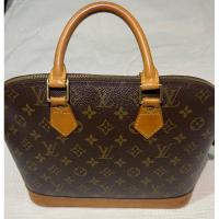 ราคา กระเป๋า LV แท้ Alma PM มือสอง (23254529174)