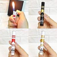 ราคา ไฟ ทรงแท่ง ลาย มา โบ โร่ คละสี 1 ชิ้น ไฟเปลว แบบเติมแก๊ส (29925962987)